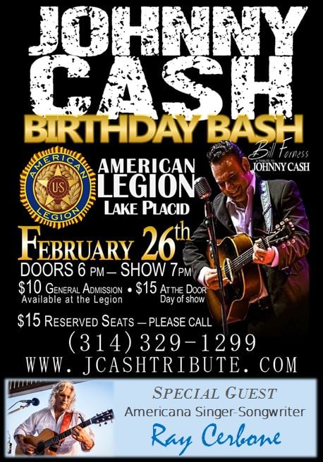 Johnny Cash Tribute