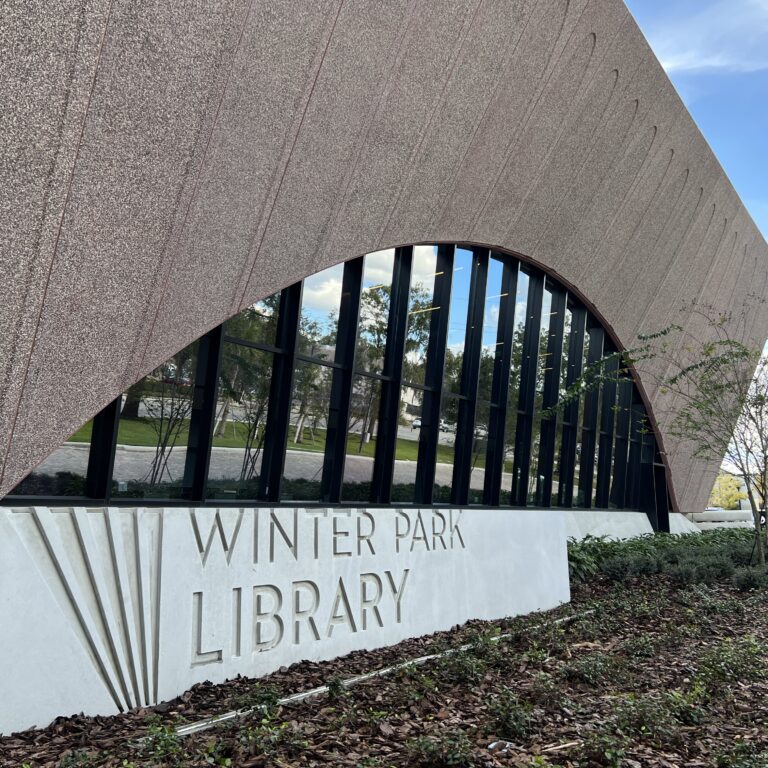 Winter Park Library