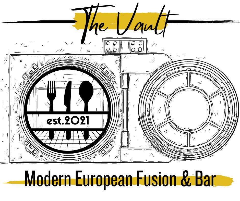 The Vault logo